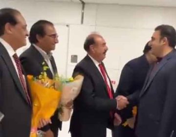 جاپانی حکومت کی دعوت پر وزیرخارجہ 3 روزہ دورے پر ٹوکیو پہنچ گئے