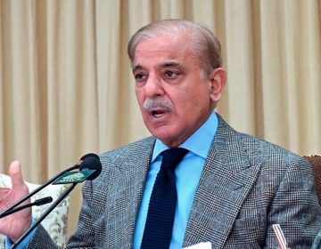 مدت پوری ہونے پر حکومت چھوڑ دیں گے: وزیر اعظم شہباز شریف