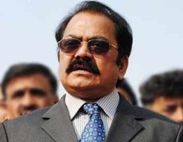 دہشت گردی کے خلاف جنگ دہشت گردوں کے خاتمہ تک جاری رہے گی، وزیر داخلہ