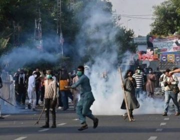 9 مئی واقعات: چیئرمین پی ٹی آئی مزید 6 مقدمات میں نامزد
