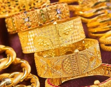 سونے کی قیمت 2 لاکھ 22 ہزار 200 روپے