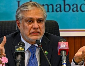 مجھے یقین تھا پاکستان دیوالیہ نہیں ہوگا، وزیر خزانہ اسحاق دار