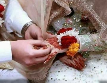 میکسیکو کی لڑکی خیبر پختونخوا کے لڑکے سے شادی کرنے پاکستان پہنچ گئی