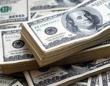انٹر بینک مارکیٹ میں ڈالر 23 پیسے سستا ہونے کے بعد 286.97 روپے پر بند
