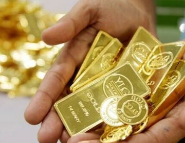 سونے کی قیمت میں ہزاروں روپے کا اضافہ