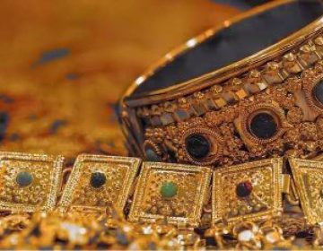 پاکستان میں سونے کی قیمت میں کمی