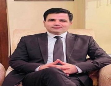 چیئرمین پی ٹی آئی کے وکیل نعیم حیدر پنجوتھہ کو ایف آئی اے کا بلاوا آگیا