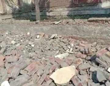 مالاکنڈ میں تیز بارش سے گھر کی دیوار گر گئی، 3 بچےملبے تلے دب کر جاں بحق