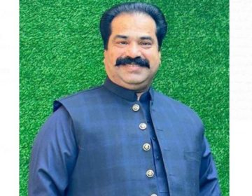 نوازشریف کا واپسی پر بھرپور استقبال کیا جائے گا: حشمت شاہ