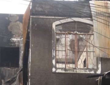 فلپائن:دو منزلہ گھر میں آگ بھڑک اٹھی،16 افراد ہلاک