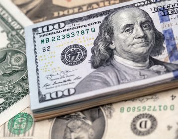 ڈالر کی قیمت میں اضافہ