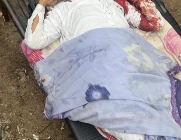جلالپور بھٹیاں تھانہ کسیسے کی حدود میں قتل کی لرزہ خیز واردات