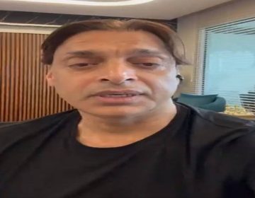 شاہین اور حارث کی عمدہ باؤلنگ پر شعیب اختر بھی تعریف کیے بغیر نہ رہ سکے