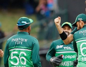 پاکستان ایشیا ءکپ کے سپر فور مرحلے میں پہنچ گیا