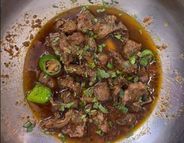 فیصل آباد میں ڈاکو 2 کلو مٹن کڑاھی لوٹ کر فرار