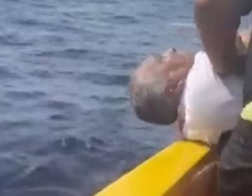منشیات چوری کا الزام، گینگ نے سمگلر کو ہاتھ پاؤں باندھ کر سمندر میں پھینک دیا