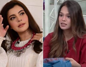 ندا یاسر اور زہرہ عامر آن لائن فراڈ کا شکار ہوگئیں