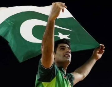 پنجاب حکومت کا ارشد ندیم کیلئے 30لاکھ روپے انعام کا اعلان