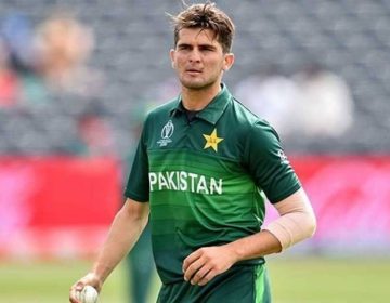 ابھی تک میں نے اپنی بہترین بولنگ نہیں کی‘ شاہین شاہ آفریدی