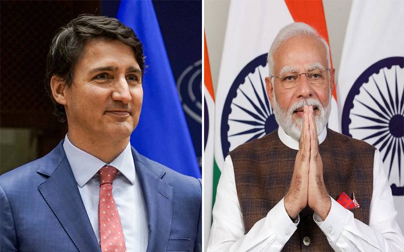 بھارت اور کینیڈا کے درمیان جی 20 اجلاس کے بعد کشیدگی میں اضافہ ہو گیا