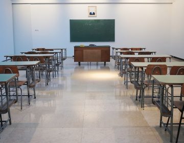 اوباڑو کے علاقے ریتی شہر میں اسکول کی زمین پر تکرار کی وجہ سے بچوں کی تعلیم متاثر