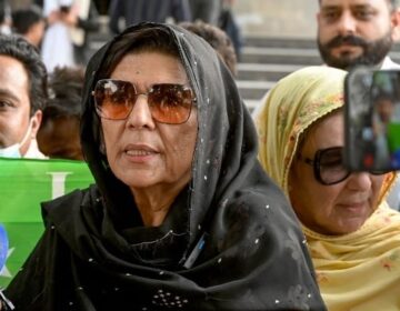 Aleema Khan Photo File